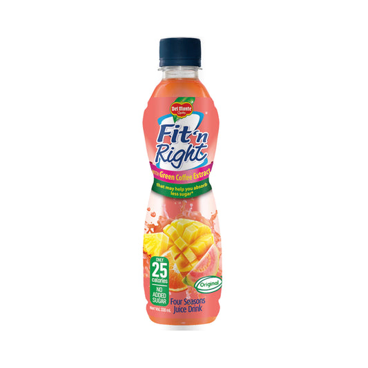 Fit 'n Right Four Seasons Juice Drink 330ml
