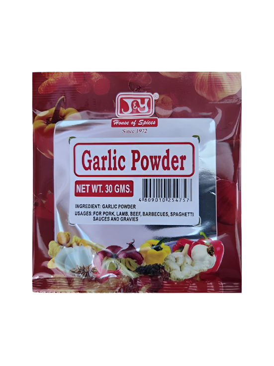 J&Y Garlic Powder 30g