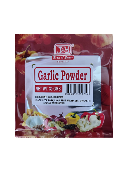 J&Y Garlic Powder 30g