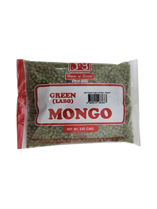 J&Y Green (Labo) Mongo 250g