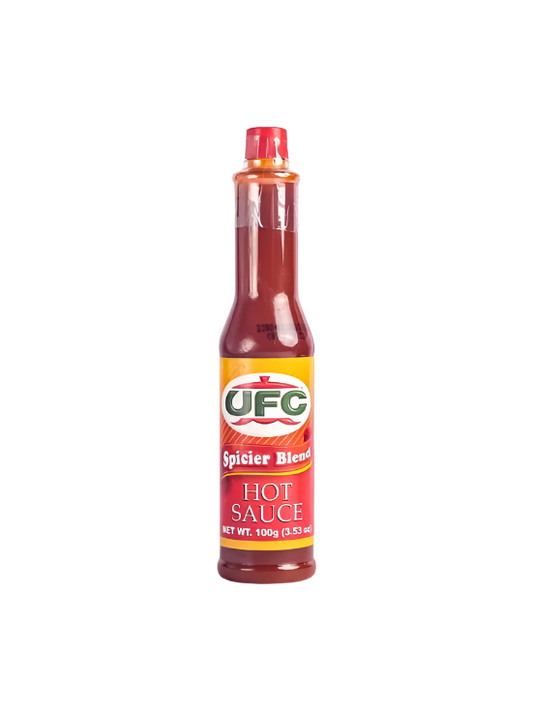 UFC Spicier Blend Hot Sauce 100g