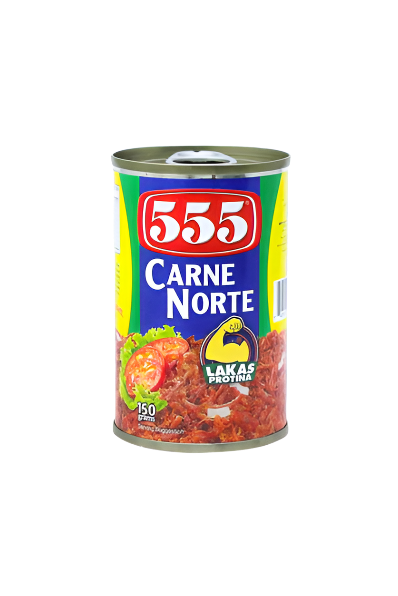 555 Carne Norte Corned Beef 150g
