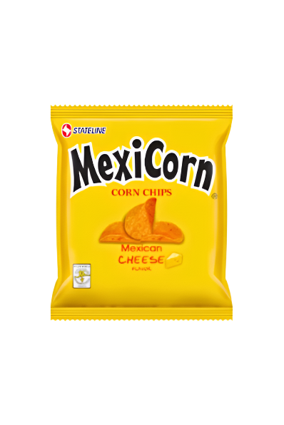 Mexicorn Corn Chips Viva Cheese Flavor 25g