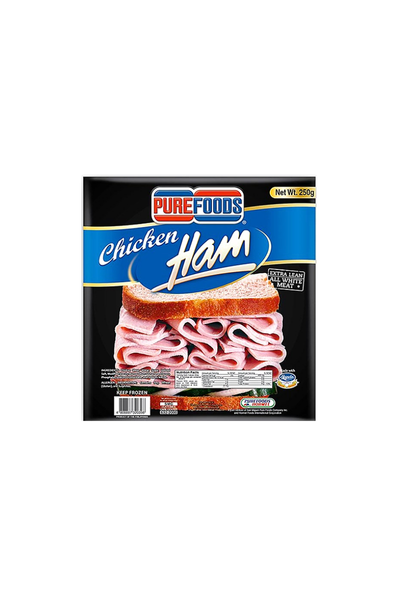 Purefoods Chicken Ham 250g