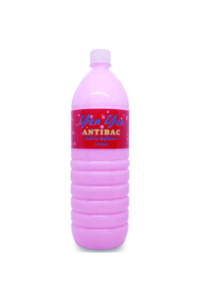 Yen Yen Antibac Fabric Softener Pink 900ml
