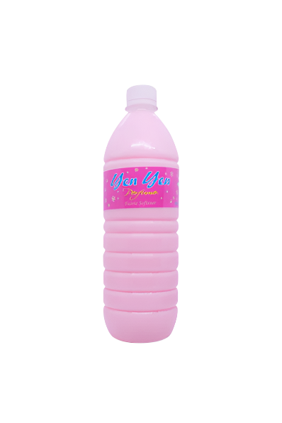 Yen Yen Perfume Fabric Softener Peach 900ml