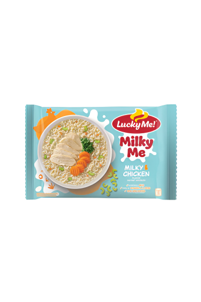 Lucky Me! Instant Mami Milky Corn 62g