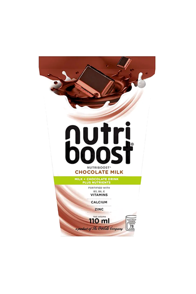 Nutriboost Chocolate Milk Drink 110ml