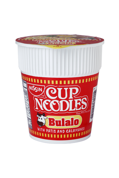 Nissin Cup Noodles Bulalo 60g