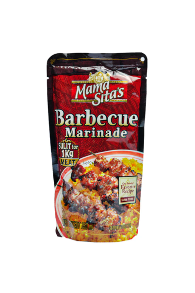 Mama Sita’s Barbecue Marinade 150ml