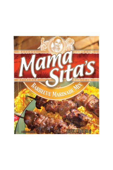 Mama Sita's Barbecue Marinade Mix 50g