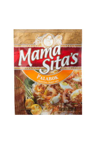 Mama Sita's Palabok Oriental Gravy Mix 57g