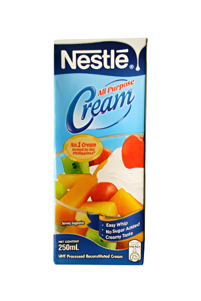 Nestlé All Purpose Cream 250ml