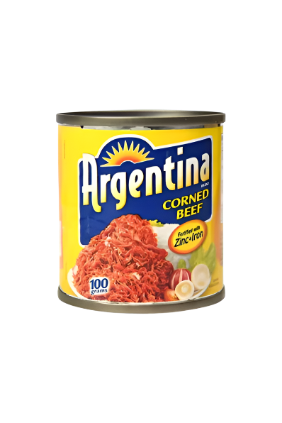 Argentina Corned Beef 100g