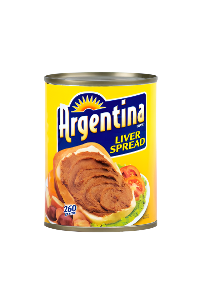 Argentina Liver Spread 260g