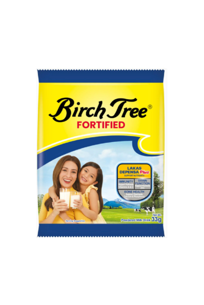 Birch Tree Fortified Powdered Milk Drink 33g