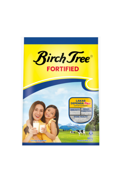 Birch Tree Fortified Powdered Milk Drink 660g