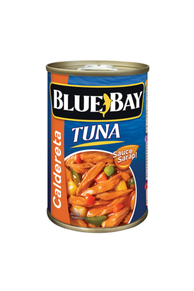 Blue Bay Tuna Caldereta 155g