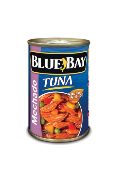 Blue Bay Tuna Mechado 155g