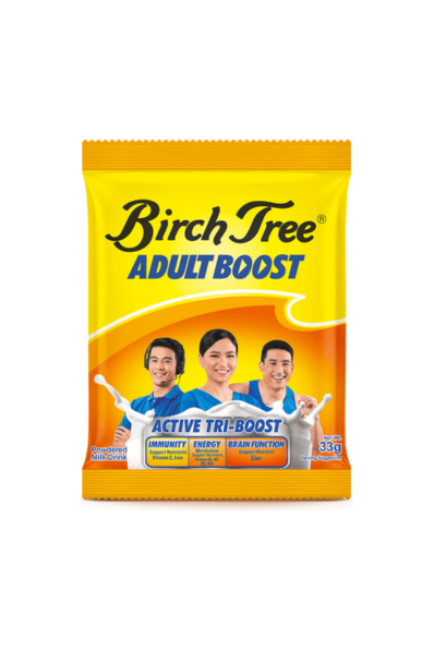 Birch Tree Fortified Adult Boost Powdered Milk Drink 33g