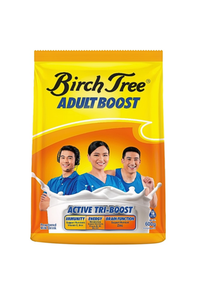 Birch Tree Fortified Adult Boost Powdered Milk Drink 600g