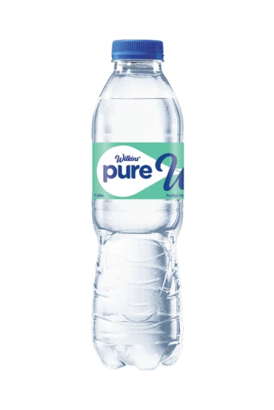 Wilkins Pure Purified Water 1L