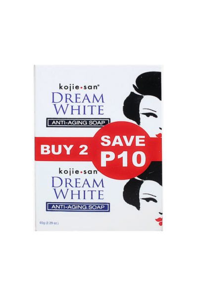 Kojiesan Dream White Anti-Aging Soap 65g x 2 pcs
