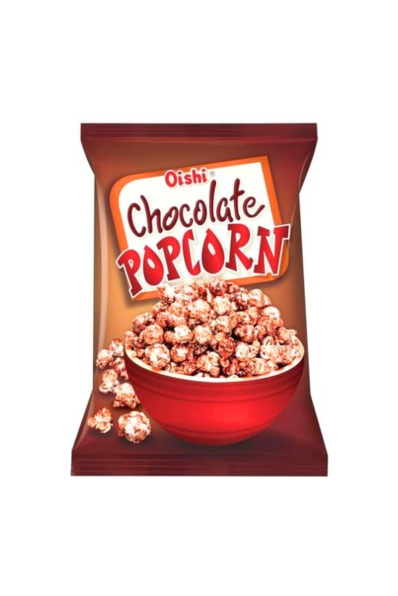 Oishi Chocolate Popcorn 60g
