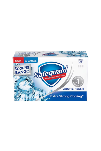 Safeguard Bar Soap Arctic Fresh 160g