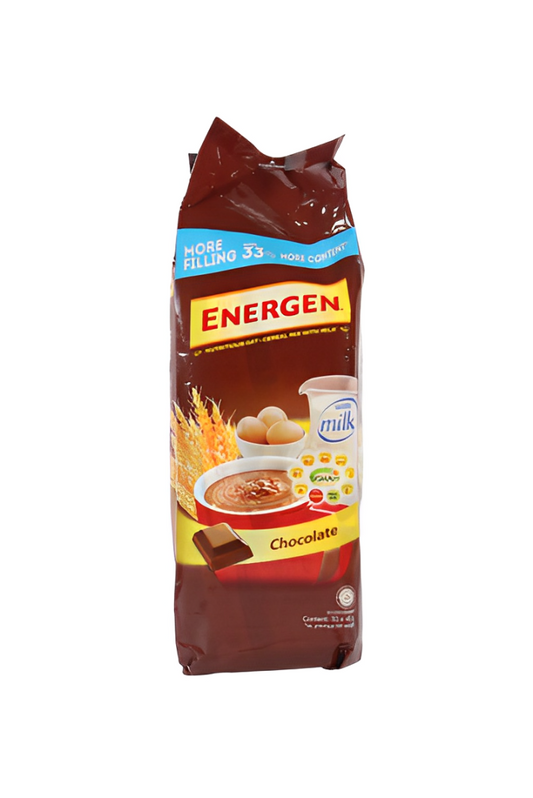 Energen Chocolate Cereal Drink Polybag 40g x 30 Sachets