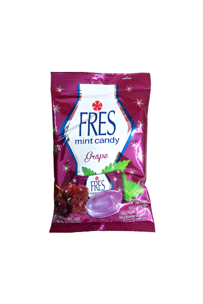 Fres Mint Candy Grape 150g