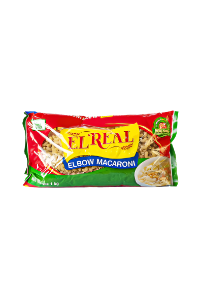 El Real Elbow Macaroni Pasta 1kg