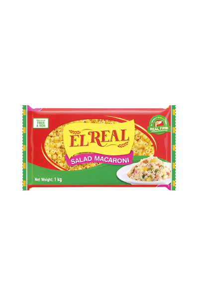 El Real Salad Macaroni 1kg