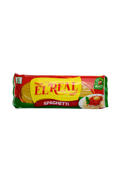 El Real Spaghetti Pasta 900g