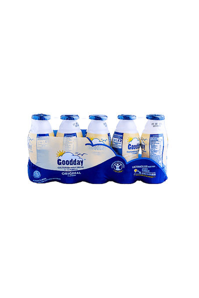 Goodday Cultured Milk Drink Original 80ml x 5 pcs