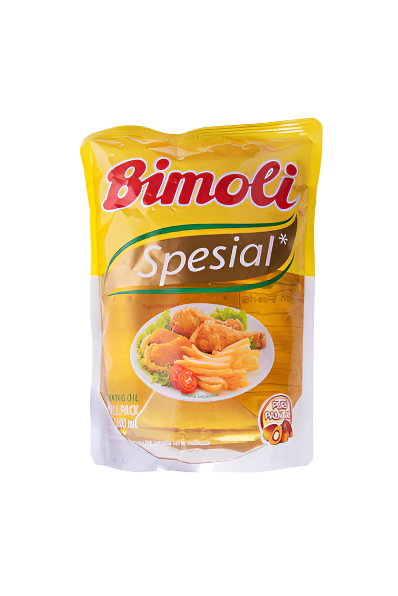 Bimoli Spesial Cooking Oil SUP 2L