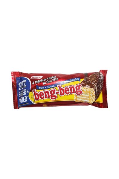 Beng-Beng Chocolate Wafer 26.5g