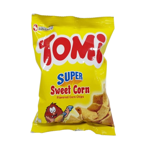 Nutri Snack Tomi Super Sweet Corn 110g