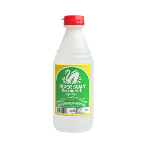 Silver Swan Sukang Puti Bottle 385ml