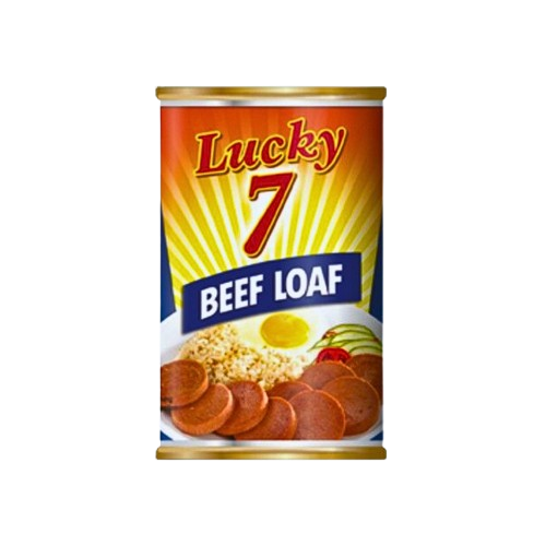 Lucky 7 Beef Loaf 150g