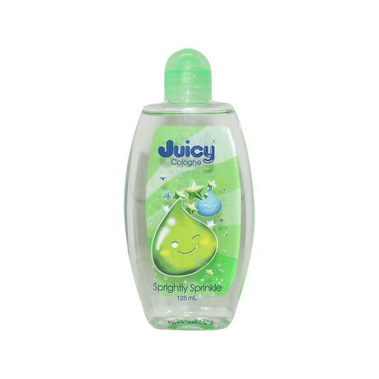 Juicy Cologne Sprightly Sprinkle Green 125ml