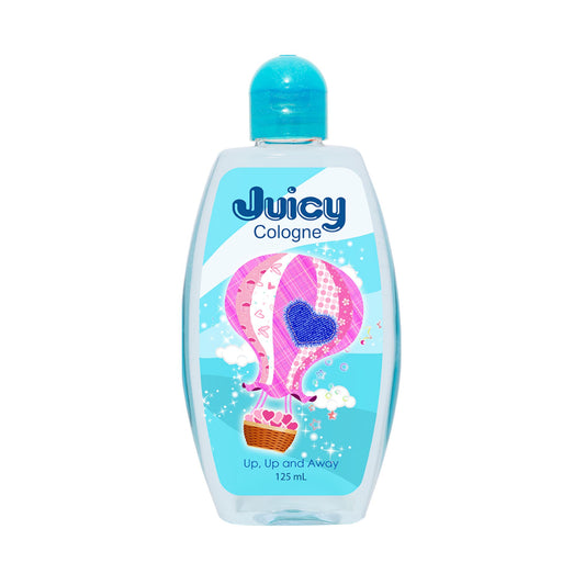 Juicy Cologne Up, Up and Away Blue 125ml