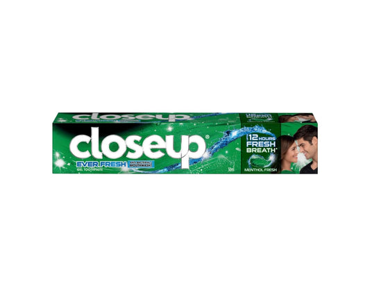 Close Up Menthol Chill Toothpaste 50ml