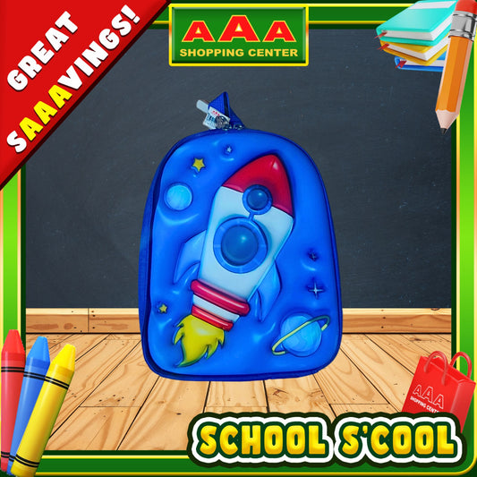 [School Sale] Kids School Bag