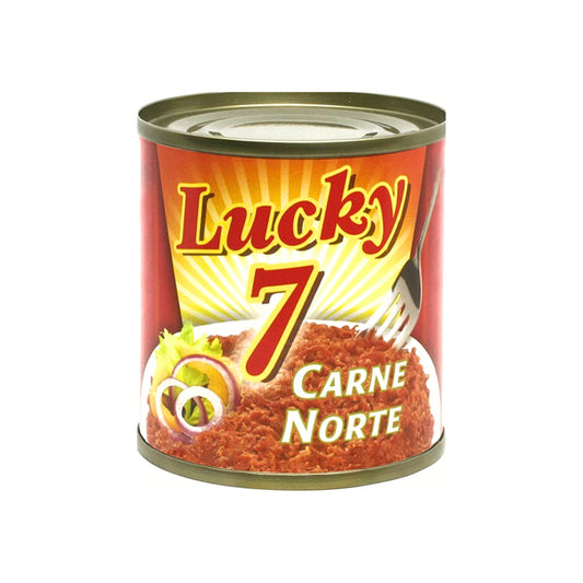 Lucky 7 Carne Norte 100g