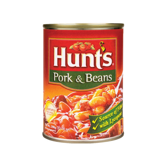 Hunt's Pork & Beans 390g