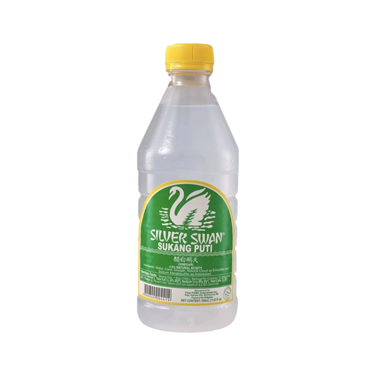 Silver Swan Sukang Puti Bottle 350ml