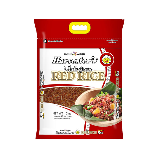 Harvester's Premium Red Rice 2kg