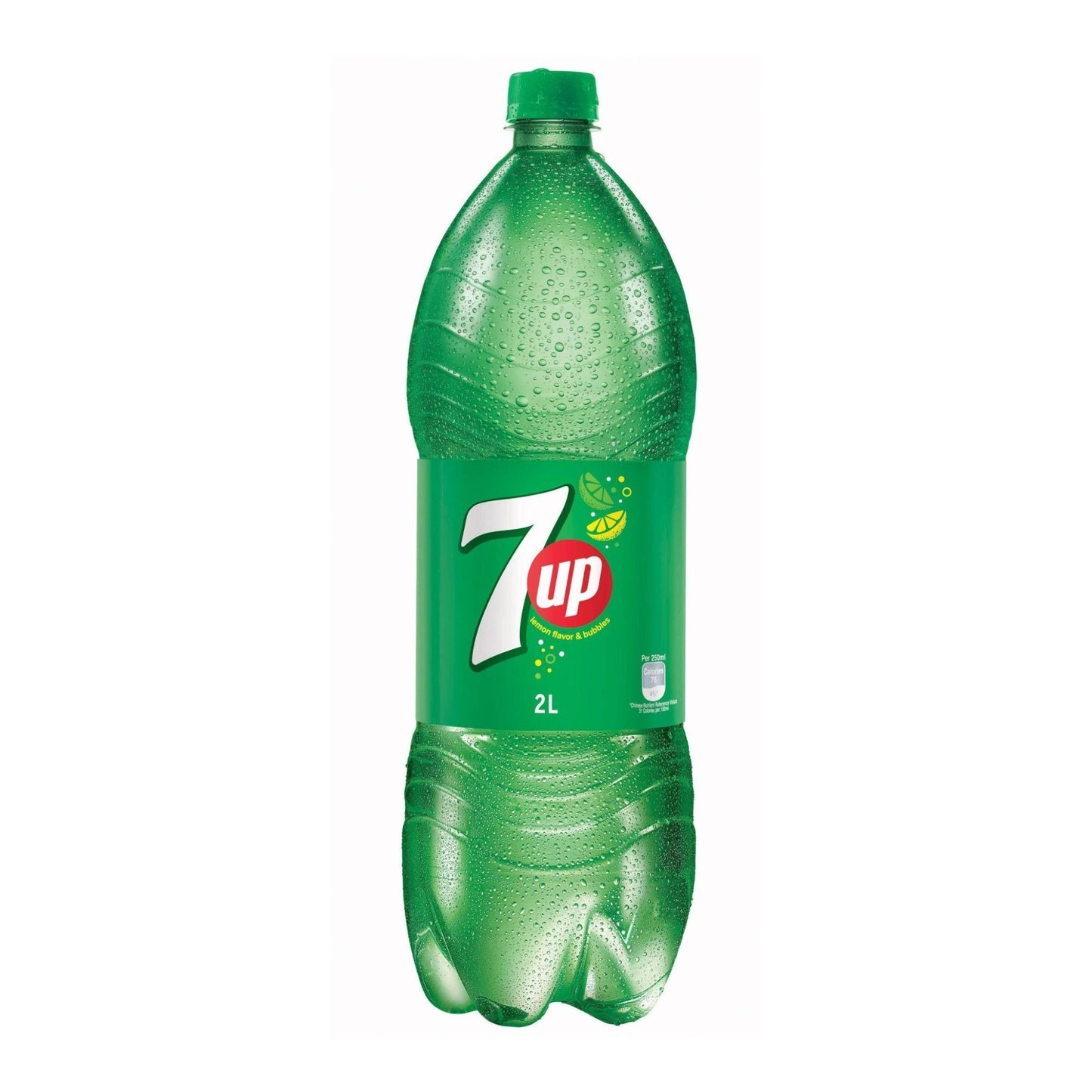 7-UP Lemon-Lime Soda in Bottle 2L
