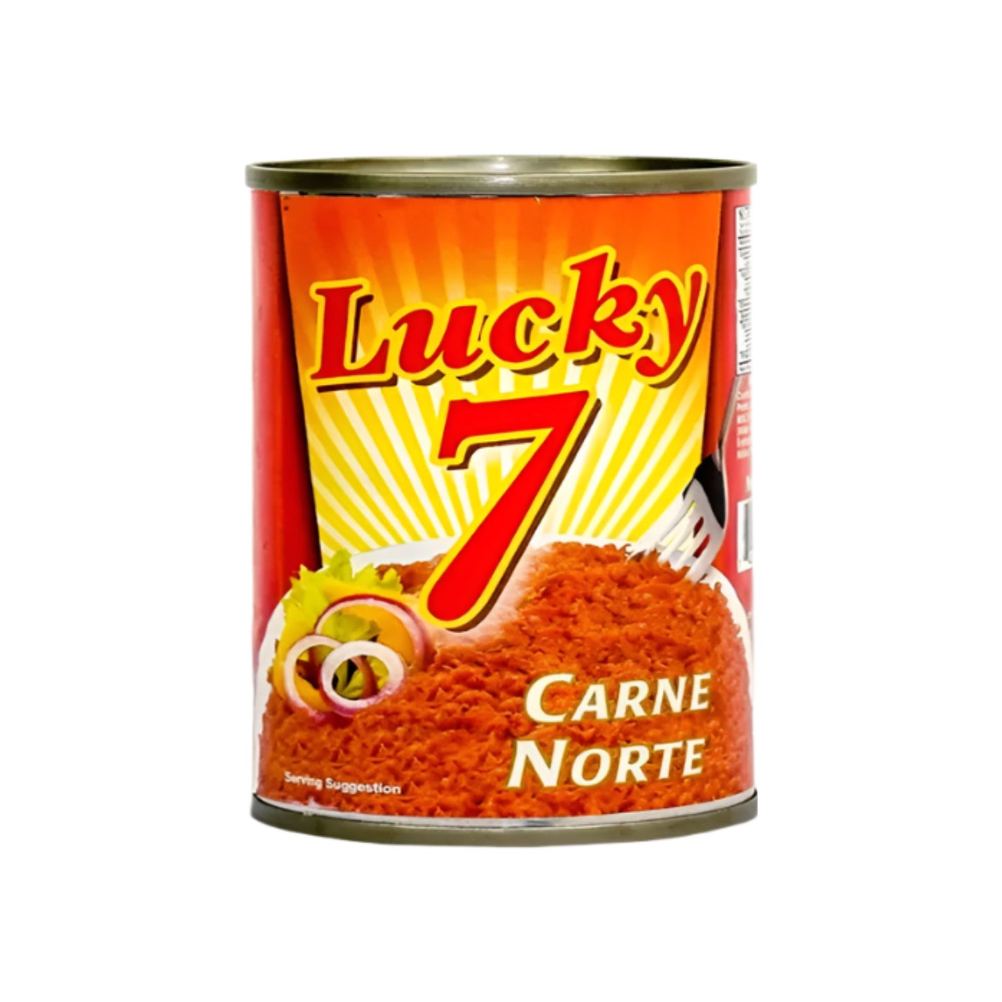 Lucky 7 Carne Norte 260g